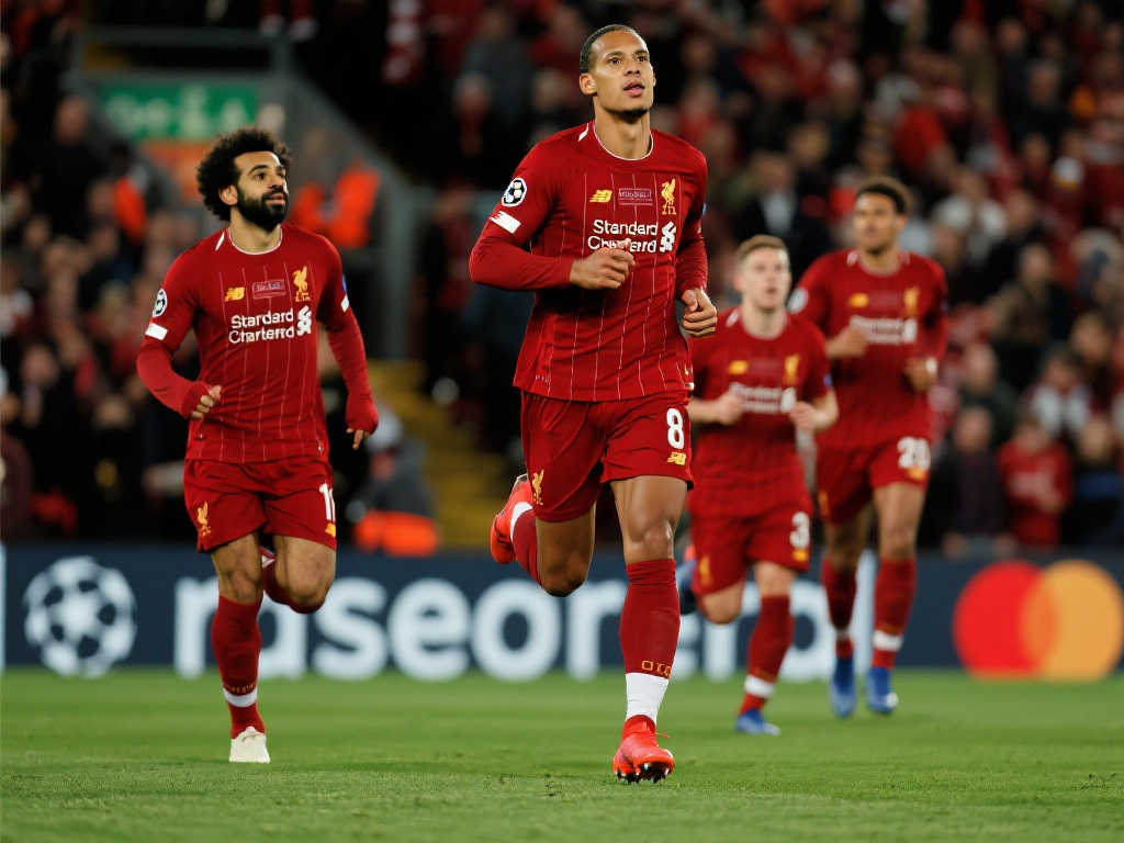 斯洛特：难忘之夜 名宿：利物浦四冠王绝佳时机