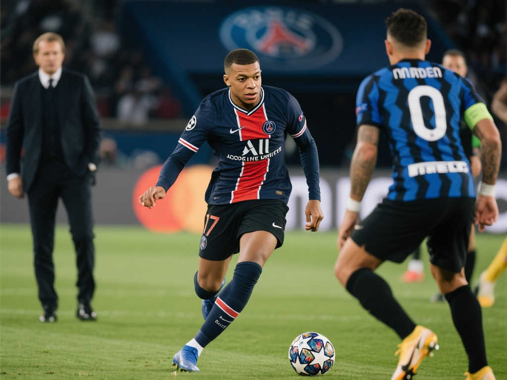 全新对决!国米与巴黎正式比赛零交锋,仅有5次热身赛记录 全新对决!国米与巴黎正式比赛零交锋,仅有5次热身赛记录