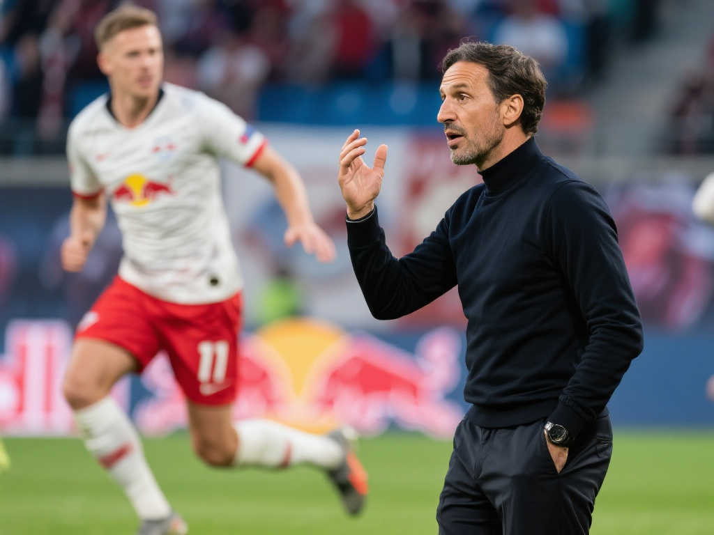 图片报:莱比锡或邀达维德执教,双方已展开接触 图片报:莱比锡或邀达维德执教,双方已展开接触