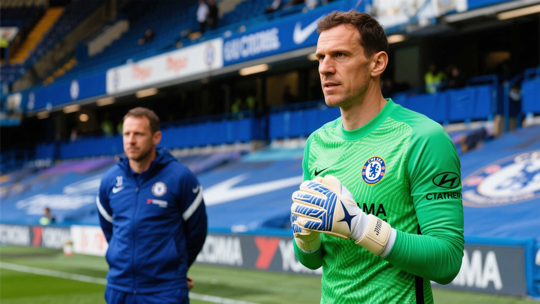 43岁生日祝福！切尔西官方推特庆祝切赫生日