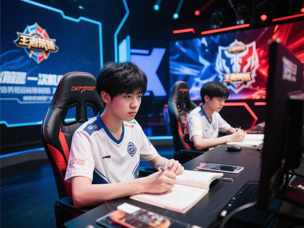 王者荣耀推出青少年选拔机制，拓宽职业通道